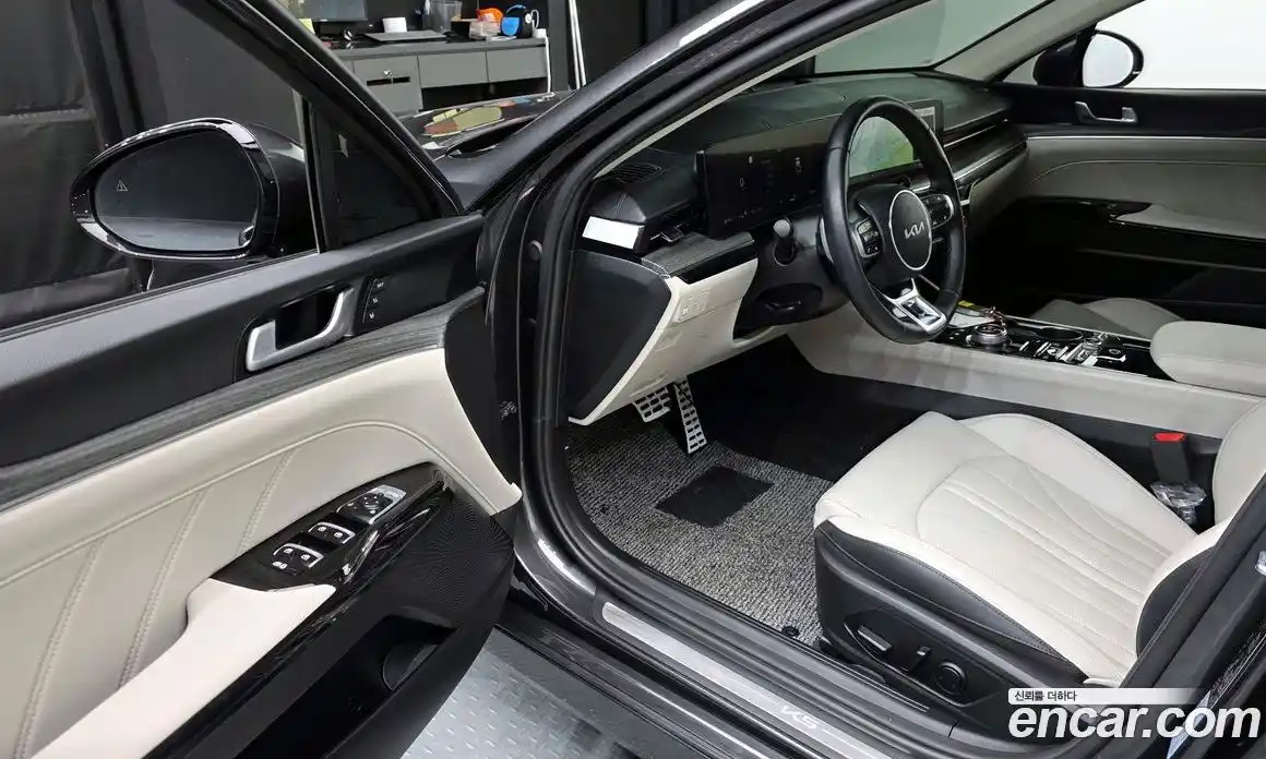 Kia K5 2025 2.0 Автомат в Москве № 132485, фото 10