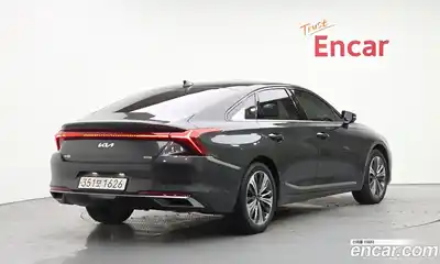 Kia K8 2023 1.6 Автомат в Москве № 132937, миниатюра 11