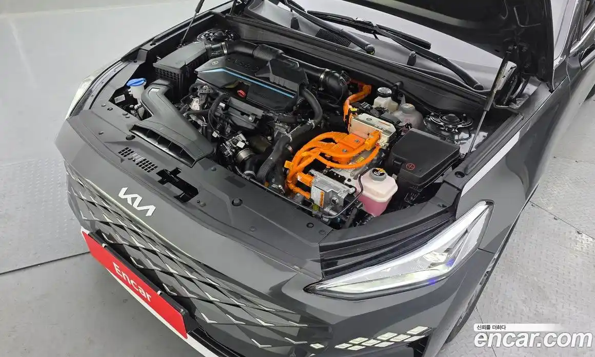 Kia K8 2023 1.6 Автомат в Москве № 132937, фото 15