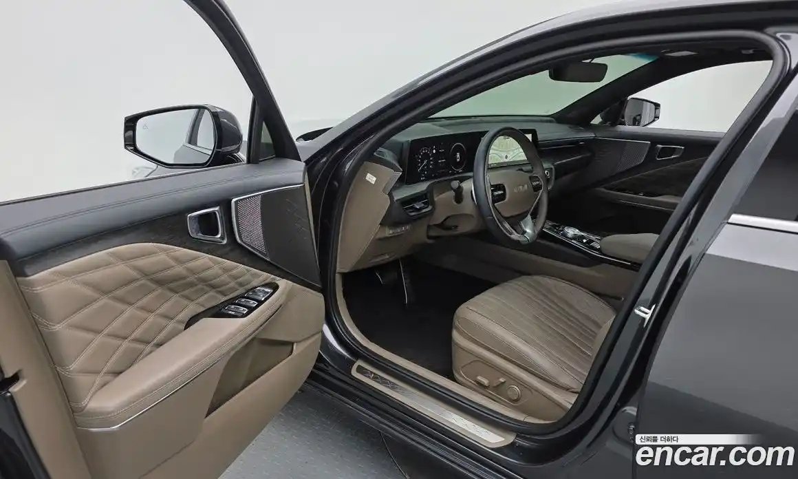 Kia K8 2023 1.6 Автомат в Москве № 132937, фото 4