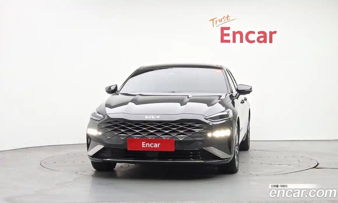 Kia K8 2023 1.6 Автомат в Москве № 132937, фото 7