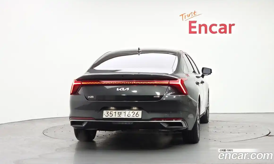 Kia K8 2023 1.6 Автомат в Москве № 132937, фото 10