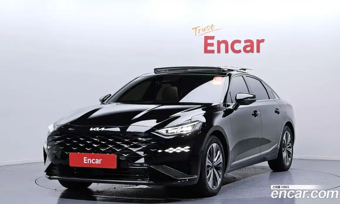 Kia K8 2023 1.6 Автомат в Москве № 133607, фото 1