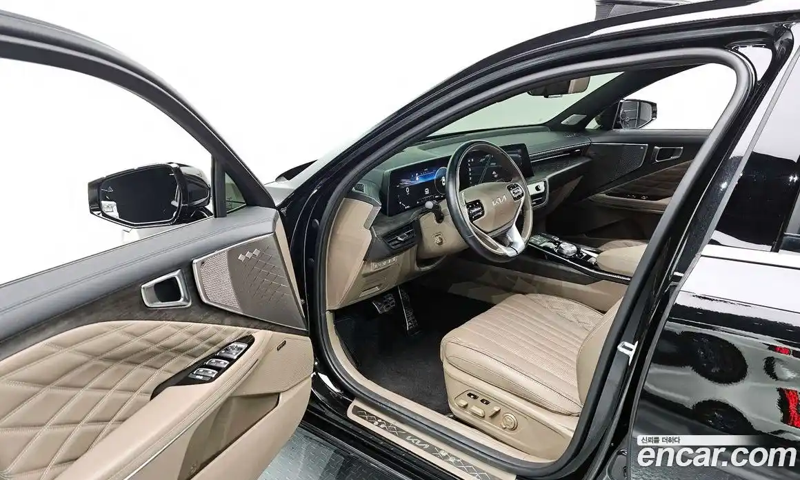 Kia K8 2023 1.6 Автомат в Москве № 133607, фото 11