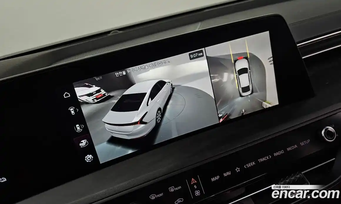 Kia K8 2023 1.6 Автомат в Москве № 133607, фото 15