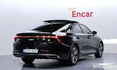 Kia K8 2023 1.6 Автомат в Москве № 133607, миниатюра 2