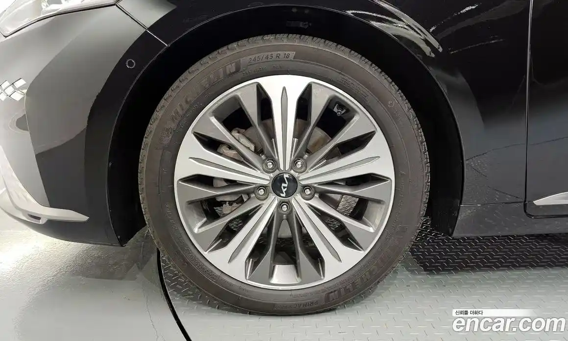 Kia K8 2023 1.6 Автомат в Москве № 133607, фото 5