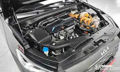 Kia K8 2023 1.6 Автомат в Москве № 133607, миниатюра 6