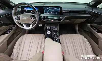 Kia K8 2023 1.6 Автомат в Москве № 133607, миниатюра 7