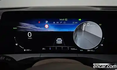 Kia K8 2023 1.6 Автомат в Москве № 133607, миниатюра 8