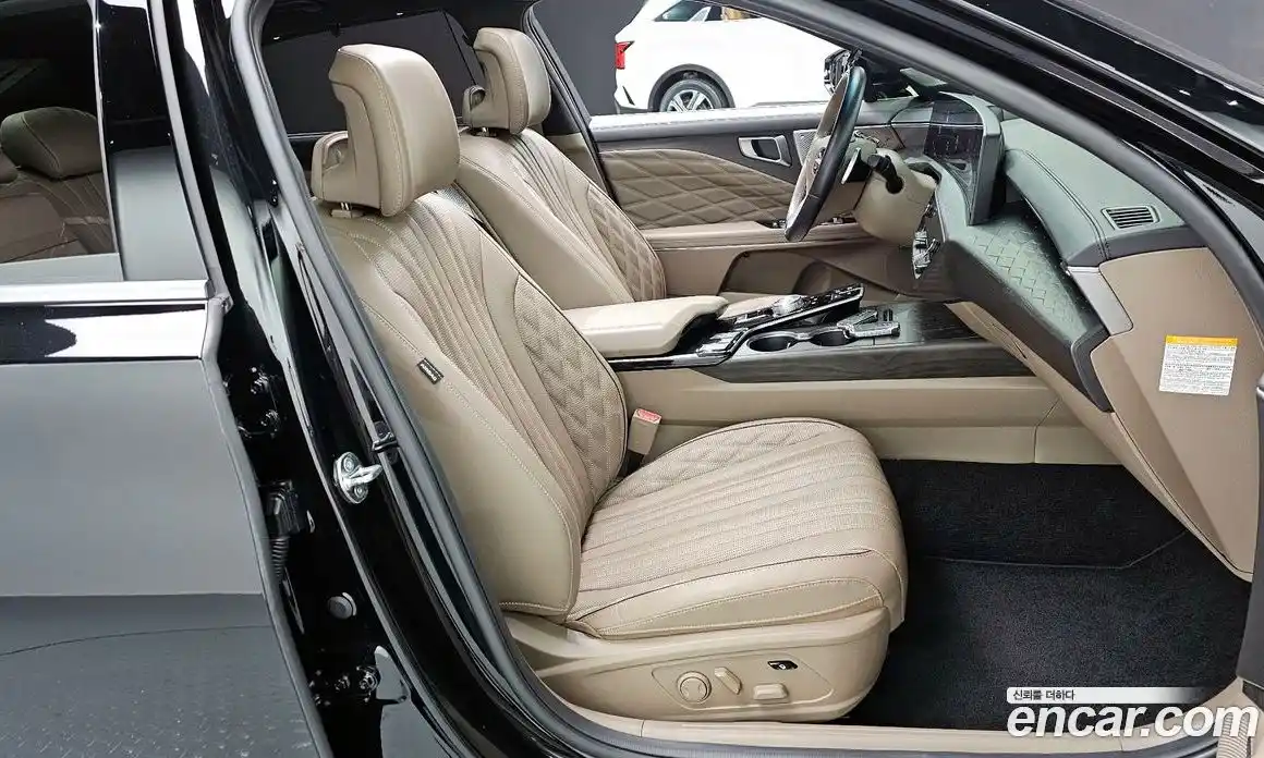 Kia K8 2023 1.6 Автомат в Москве № 133607, фото 10