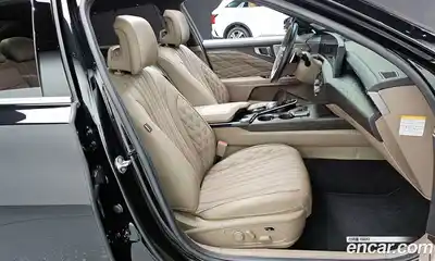 Kia K8 2023 1.6 Автомат в Москве № 133607, миниатюра 10