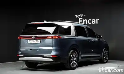 Kia Canival 2021 2.2 Автомат в Москве № 133982, миниатюра 12