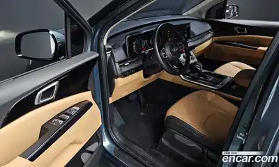 Kia Canival 2021 2.2 Автомат в Москве № 133982, миниатюра 7