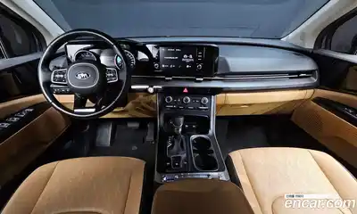 Kia Canival 2021 2.2 Автомат в Москве № 133982, миниатюра 10