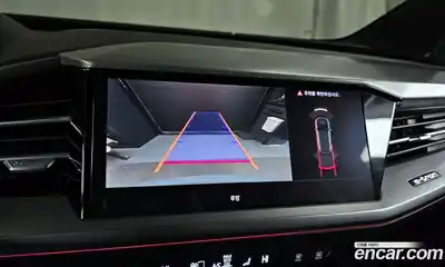 Audi Q4 e-tron 2023 0.2 Автомат в Москве № 134854, миниатюра 5