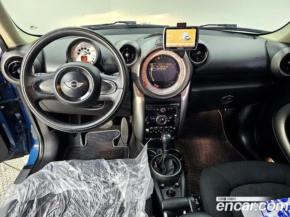 Mini Countryman 2012 2.0 Автомат в Москве № 135409, фото 5