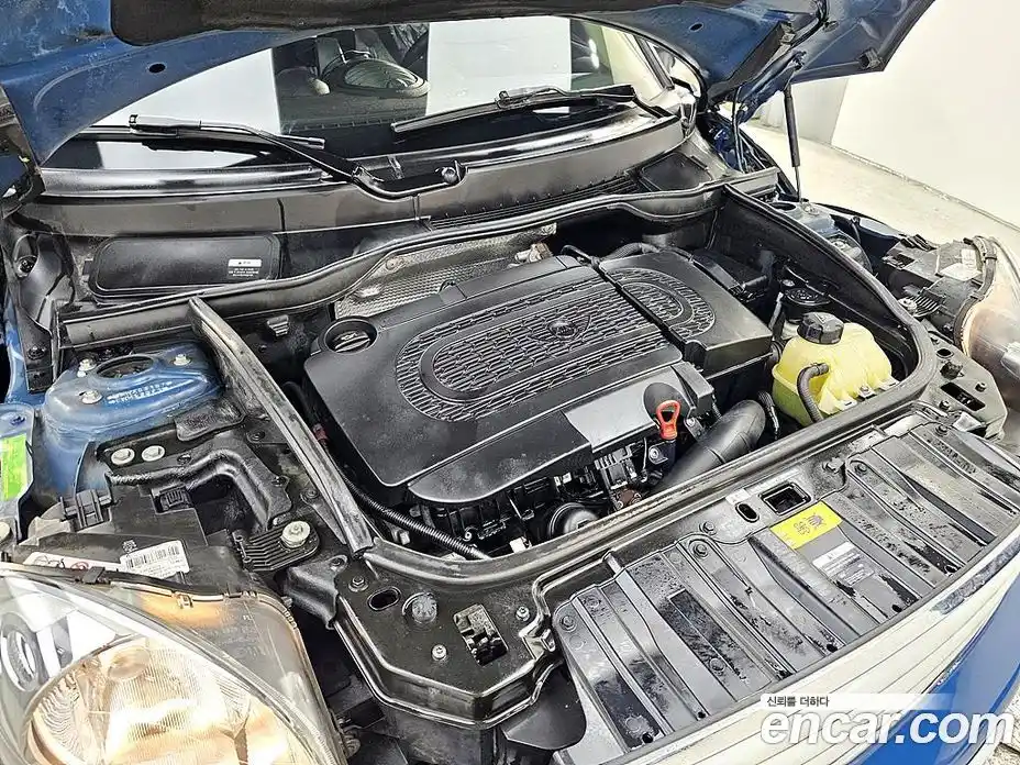 Mini Countryman 2012 2.0 Автомат в Москве № 135409, фото 6