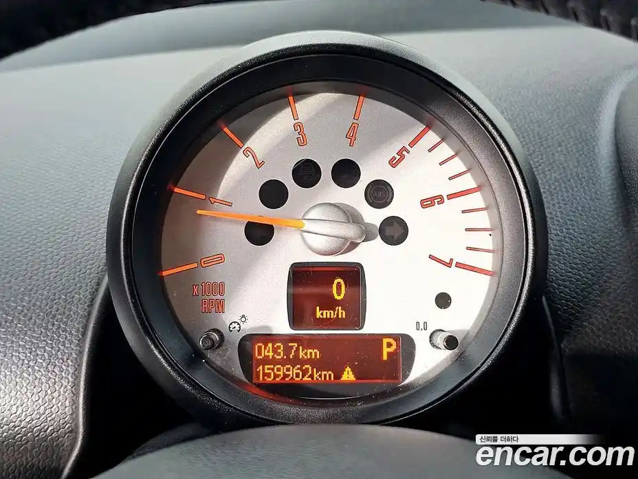 Mini Countryman 2012 2.0 Автомат в Москве № 135409, фото 7