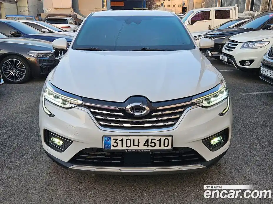 Renault XM3 2021 1.3 Автомат в Москве № 136994, фото 1