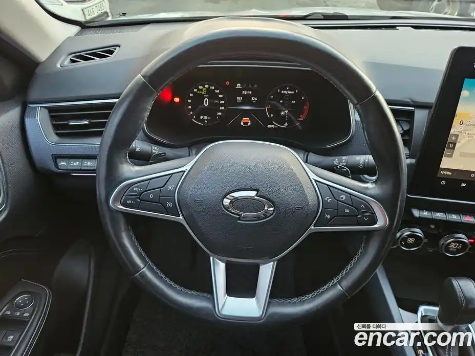 Renault XM3 2021 1.3 Автомат в Москве № 136994, фото 12