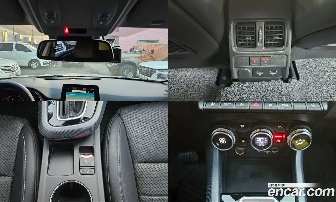 Renault XM3 2021 1.3 Автомат в Москве № 136994, фото 19