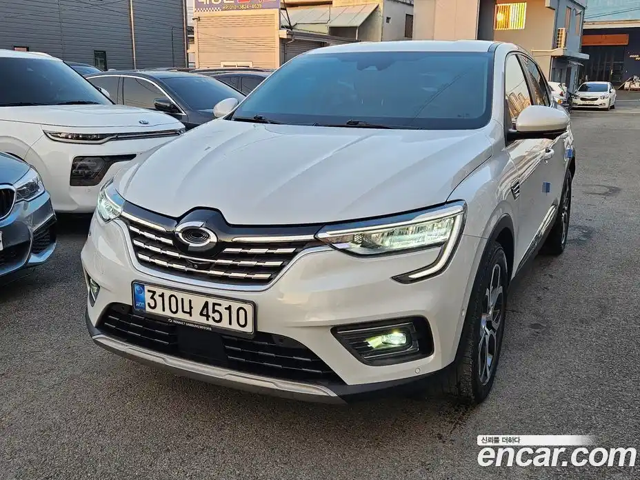 Renault XM3 2021 1.3 Автомат в Москве № 136994, фото 2