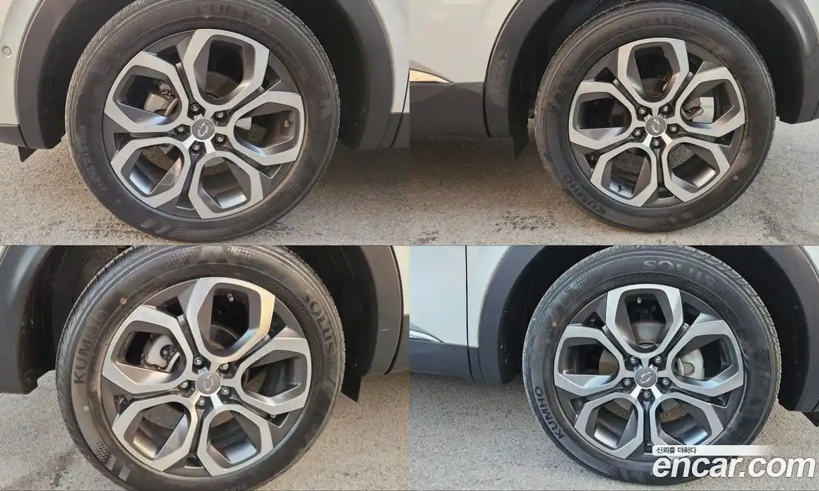 Renault XM3 2021 1.3 Автомат в Москве № 136994, фото 6