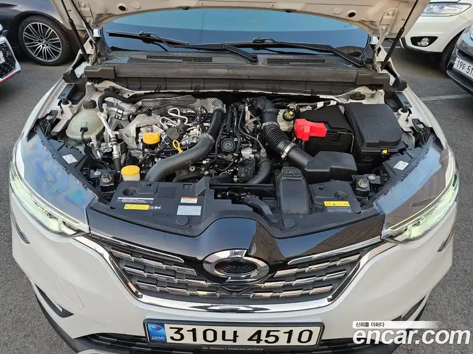 Renault XM3 2021 1.3 Автомат в Москве № 136994, фото 7