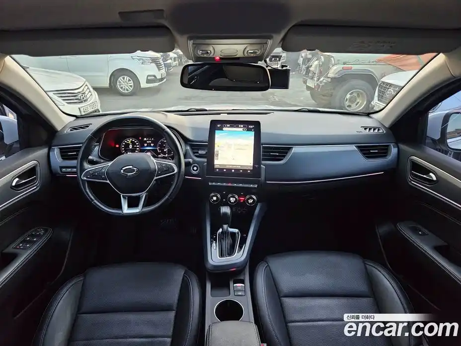 Renault XM3 2021 1.3 Автомат в Москве № 136994, фото 8