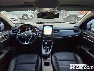 Renault XM3 2021 1.3 Автомат в Москве № 136994, миниатюра 8