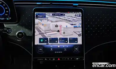 Mercedes-Benz EQE 2023 0.3 Автомат в Москве № 137333, миниатюра 12