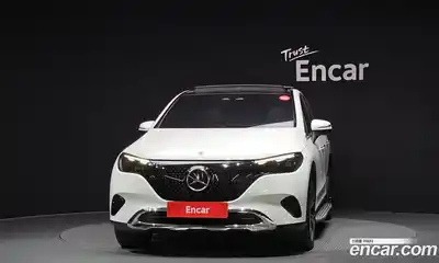 Mercedes-Benz EQE 2023 0.3 Автомат в Москве № 137333, миниатюра 3