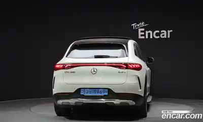 Mercedes-Benz EQE 2023 0.3 Автомат в Москве № 137333, миниатюра 4