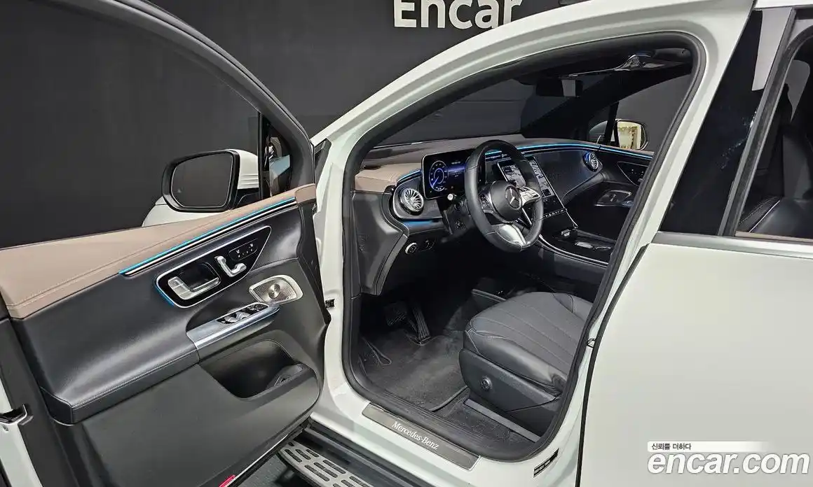 Mercedes-Benz EQE 2023 0.3 Автомат в Москве № 137333, фото 10