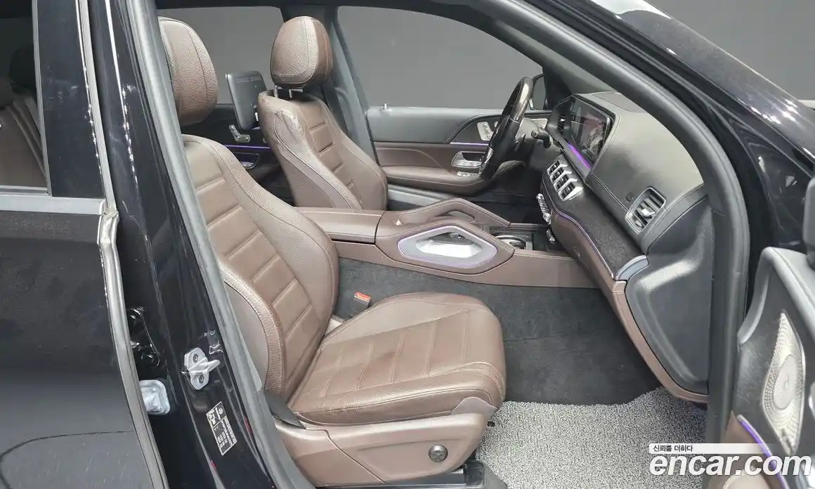 Mercedes-Benz GLS-Class 2023 2.9 Автомат в Москве № 137718, фото 11
