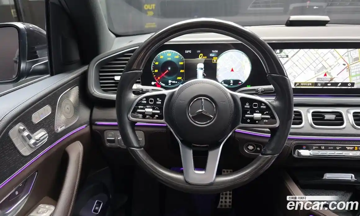 Mercedes-Benz GLS-Class 2023 2.9 Автомат в Москве № 137718, фото 13