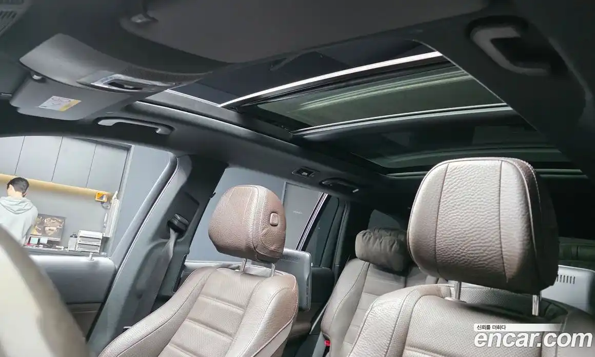 Mercedes-Benz GLS-Class 2023 2.9 Автомат в Москве № 137718, фото 19