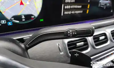 Mercedes-Benz GLS-Class 2023 2.9 Автомат в Москве № 137718, миниатюра 9