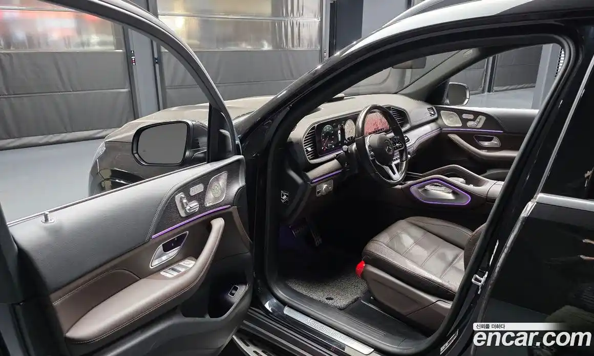 Mercedes-Benz GLS-Class 2023 2.9 Автомат в Москве № 137718, фото 10