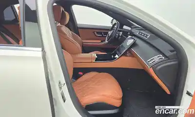 Mercedes-Benz S-Class 2022 3.0 Автомат в Москве № 139154, миниатюра 11