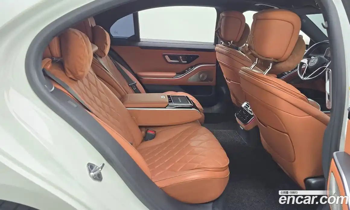 Mercedes-Benz S-Class 2022 3.0 Автомат в Москве № 139154, фото 12