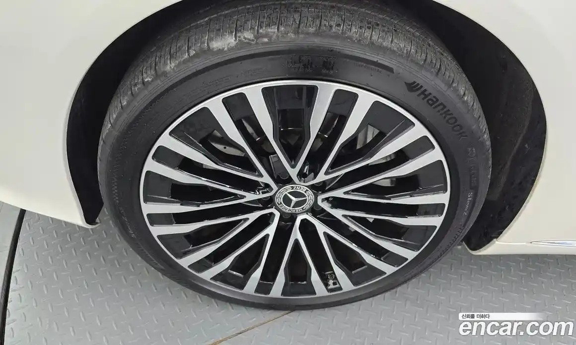 Mercedes-Benz S-Class 2022 3.0 Автомат в Москве № 139154, фото 5