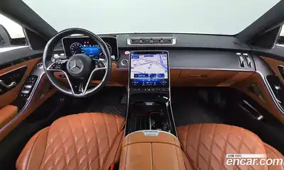 Mercedes-Benz S-Class 2022 3.0 Автомат в Москве № 139154, миниатюра 7