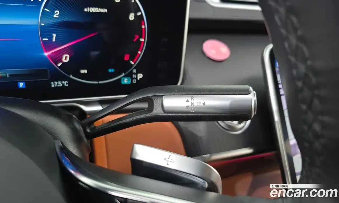 Mercedes-Benz S-Class 2022 3.0 Автомат в Москве № 139154, фото 9