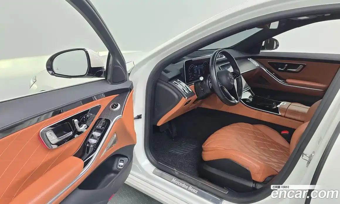 Mercedes-Benz S-Class 2022 3.0 Автомат в Москве № 139154, фото 10