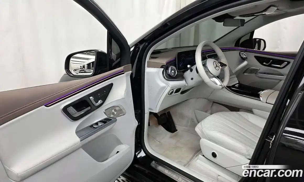 Mercedes-Benz EQE 2023 0.3 Автомат в Москве № 139397, фото 12