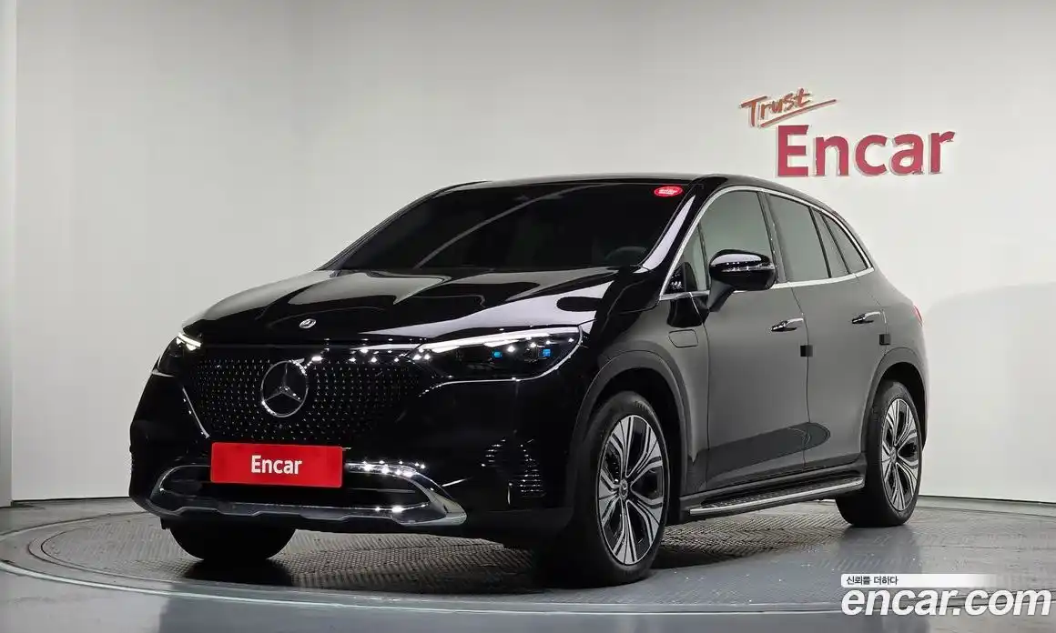 Mercedes-Benz EQE 2023 0.3 Автомат в Москве № 139397, фото 17