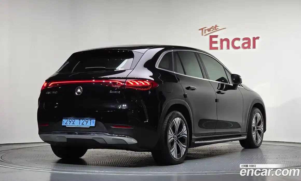 Mercedes-Benz EQE 2023 0.3 Автомат в Москве № 139397, фото 18