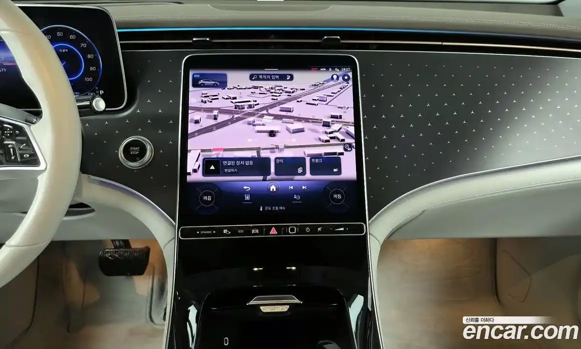 Mercedes-Benz EQE 2023 0.3 Автомат в Москве № 139397, фото 2